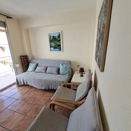 Apartamento Con Vistas Al Mar Playa de Gandia Exterior photo