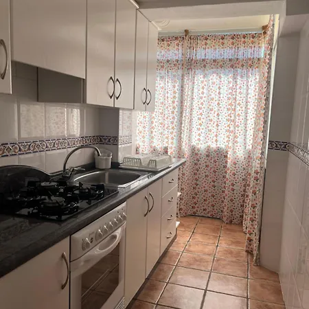 Apartamento Con Vistas Al Mar Playa de Gandia Exterior photo