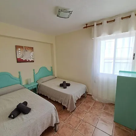 Apartamento Con Vistas Al Mar Playa de Gandia Exterior photo