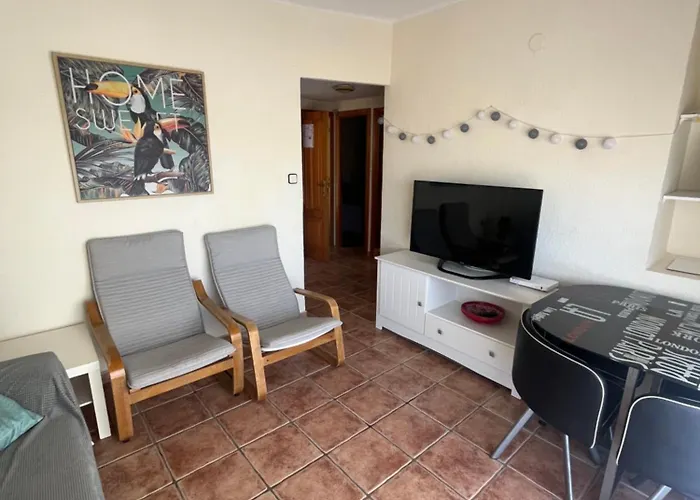 Apartamento Con Vistas Al Mar