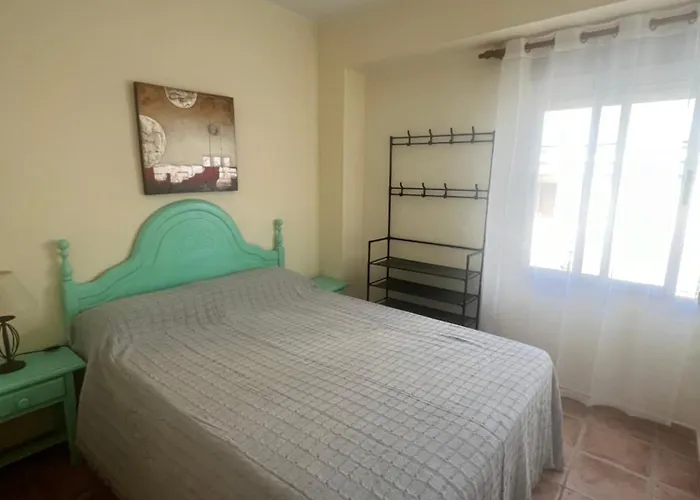 Apartamento Con Vistas Al Mar
