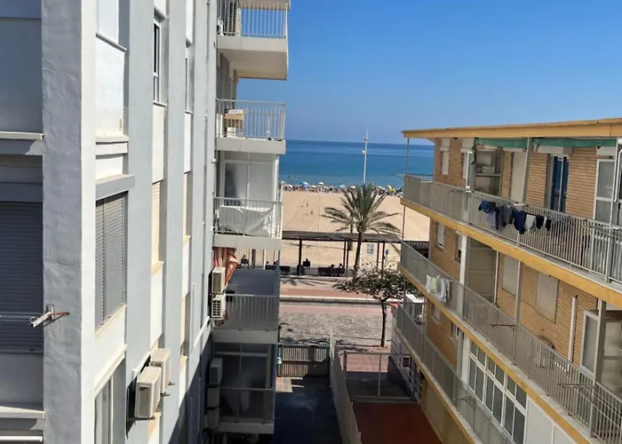 Apartamento Con Vistas Al Mar