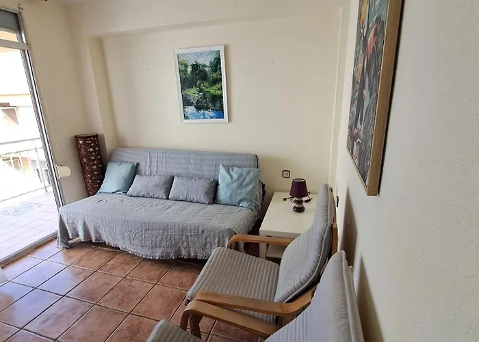 Apartamento Con Vistas Al Mar