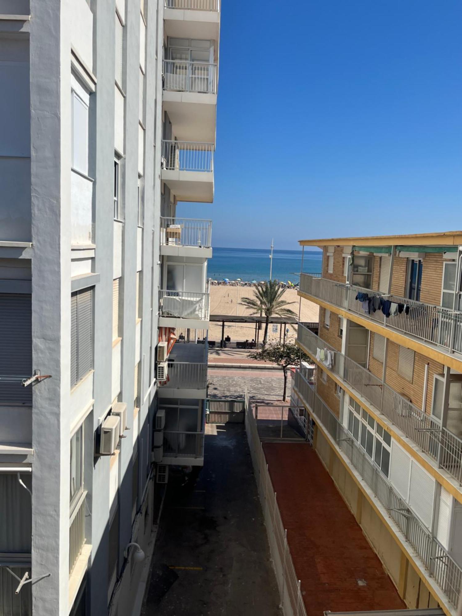 Apartment Con Vistas Al Mar Playa de Gandia