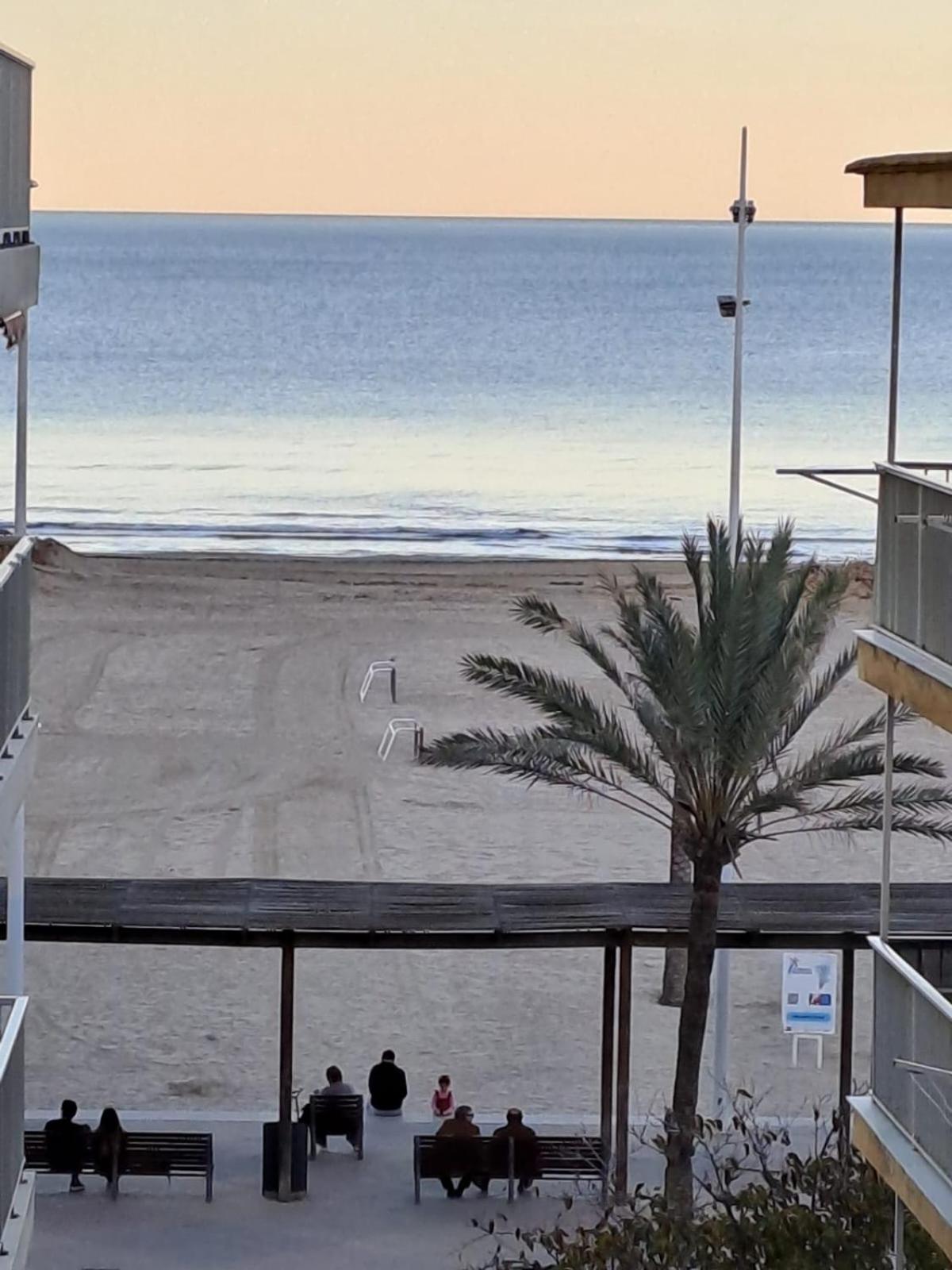 Con Vistas Al Mar Apartment